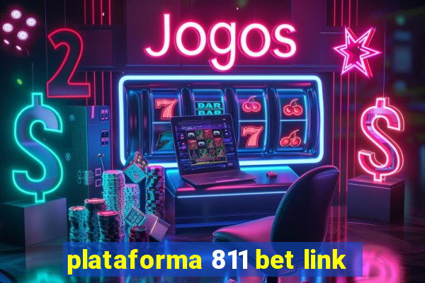 plataforma 811 bet link